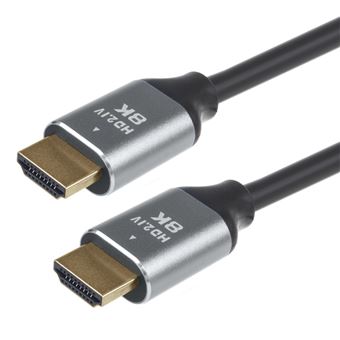 Câbles vidéo Temium Câble HDMI 2.1 8K 3M - C04288 -00032A