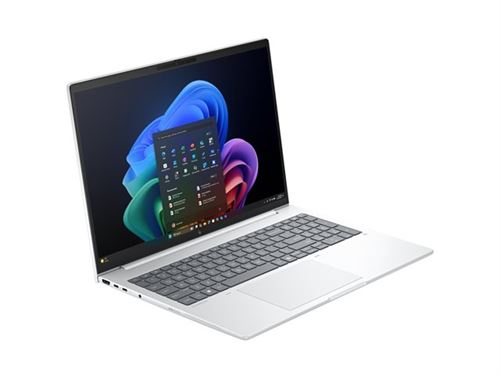 HP EliteBook 8 G1i Notebook Next Gen AI - Copilot+ PC - conception de charnière à 174 degrés - Intel Core Ultra 7 - 256V / jusqu'à 4.8 GHz - Win 11 Pr
