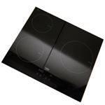 Dessus vitro Induction 190261663 pour table de cuisson BEKO