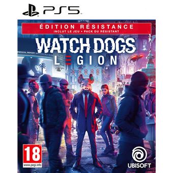 Watch Dogs Legion Resistance - 1