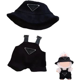 Vêtements Labubu Party - Tenue lapin de Pâques pour poupée 17 cm