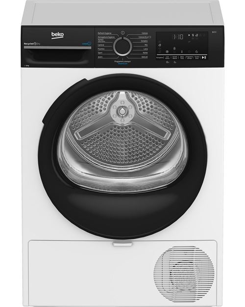  Seche linge hublot pompe a chaleur blanc 59.8 cm BMGT4122SBI