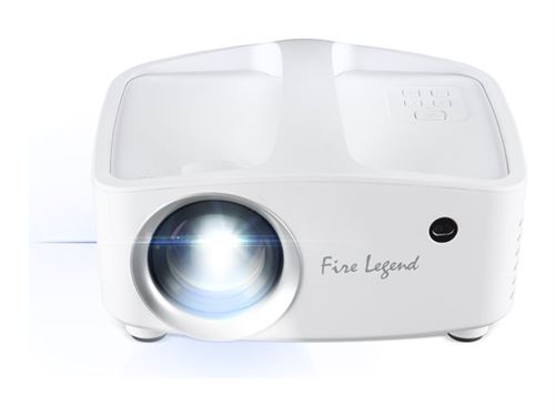 Vidéoprojecteur portable Acer AOpen Fire Legend QF13s Blanc