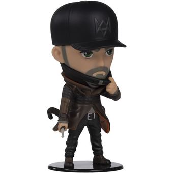 Figurine Aiden Pearce Heroes Série 3