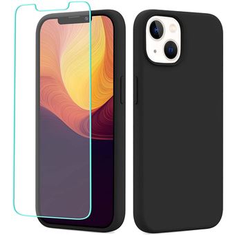 Coque antichoc pour iPhone 13 Pro Max (6,7) et 2 Verres Trempé Film