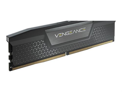 Barrette mémoire RAM Corsair VENGEANCE 64 Go (Kit de 2 x 32 Go) DDR5 5200 MHz CL40
