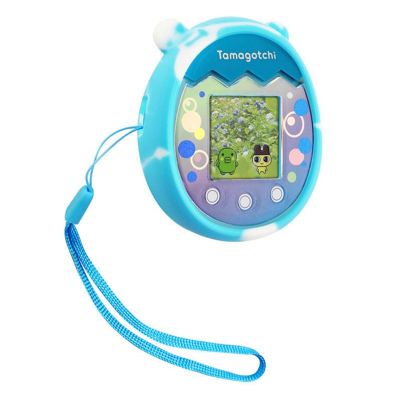 Coque de protection en silicone pour lecteur Freestyle - Bleu ciel
