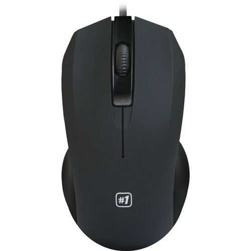 DEFENDER Souris optique  mm-310 noir 1000dpi 3p