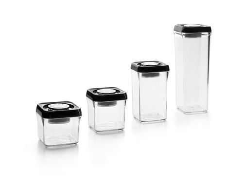 Non Communiqué Ibili 788605 Boite Alimentaire Sous Vide Empilable 500 Ml