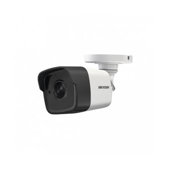 Cámara De Seguridad Bala Hikvision 4MP DS-2CD1043G0-I - Visión Nocturna IR, PoE, WDR, Lente 2.8mm/4mm