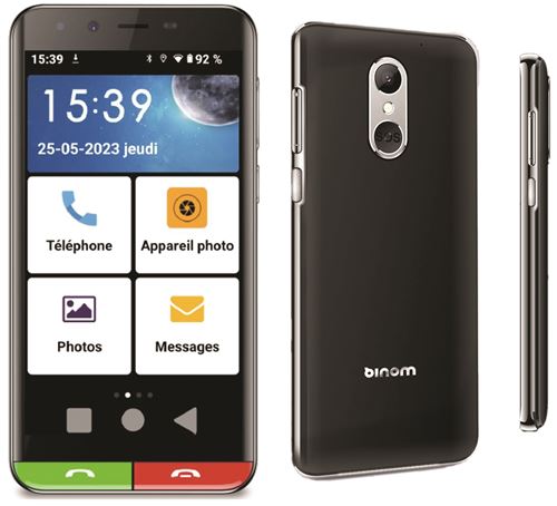 Smartphone 4G Binom SX1