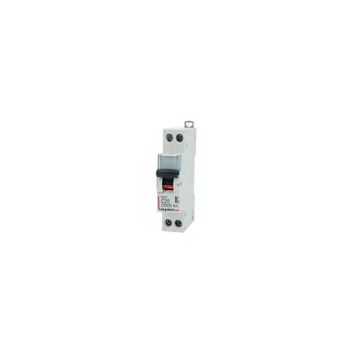 Legrand 406775 Disjoncteur Dnx3 4500 Vis Vis U Plus N 230V 20A - Image 2