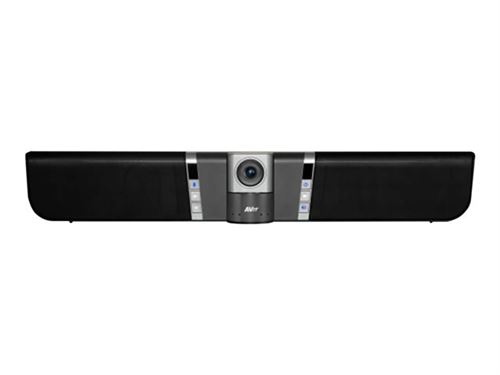 AVer VB342+ - Caméra pour conférence - panoramique / inclinaison - couleur - 3840 x 2160 - iris fixe - Focale fixe - audio - HDMI - USB 3.1 - MJPEG - DC 12 V