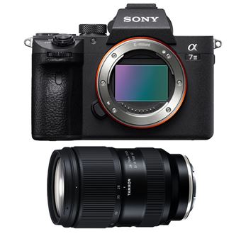 Test Sony A7 III (Alpha 7 III) : l'hybride plein format qui cache bien son  jeu