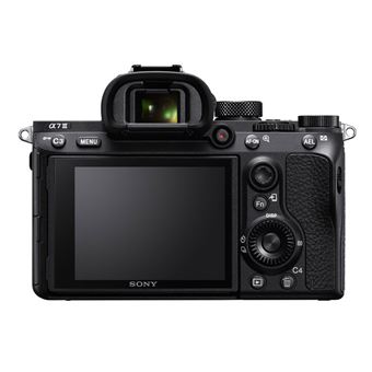 ALPHA 7 III + TAMRON 28-75mm G2 f/2.8 Di III VXD FE - Appareil