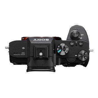 ALPHA 7 III + TAMRON 28-75mm G2 f/2.8 Di III VXD FE - Appareil
