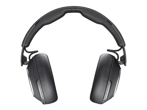 Poly Voyager Surround 80-M Uc - Voyager Surround 80 Series - Micro-Casque - Circum-Aural - Bluetooth - Sans Fil - Usb-C Via Un Adaptateur Bluetooth - Noir - Certifié Pour Microsoft Teams