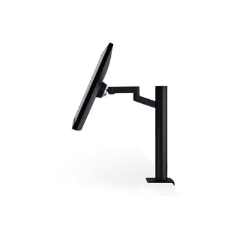 LG UltraFine Ergo 32UN880K-B - Écran LED - 32" (31.5" visualisable) - 3840 x 2160 4K UHD (2160p) @ 60 Hz - IPS - 350 cd/m² - 1000:1 - HDR10 - 5 ms - 2xHDMI, DisplayPort, USB-C - haut-parleurs