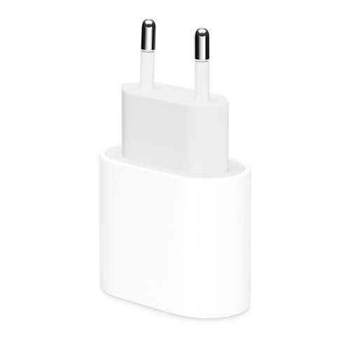 Chargeur Rapide 20W + Cable USB-C Lightning pour iPhone 13 / 12 / 11 / PRO  / MAX / MINI Little Boutik® - Chargeur pour téléphone mobile - Achat & prix