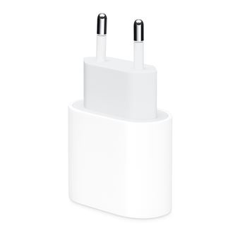 Chargeur Rapide 20W + Cable USB-C pour iPhone 14 / 14 PLUS / 14 PRO / 14  PRO MAX / 13 / 13 MINI / 12 / 11 / X - Little Boutik®