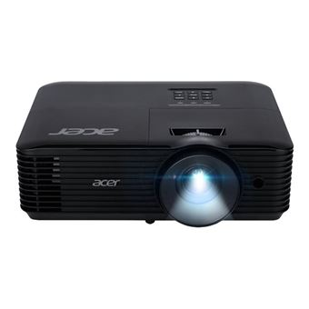 Acer X1228i - Projecteur DLP - portable - 3D - 4500 ANSI lumens - XGA (1024 x 768) - 4:3 - 1