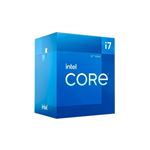 Processeur Intel Core I7-12700F 4.9GHz - Socket LGA1700, 12 Cœurs - Neuf En Boîte