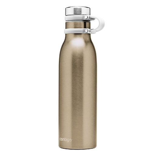 Bouteille Matterhorn Chardonnay 590ml - Contigo - Or - Inox