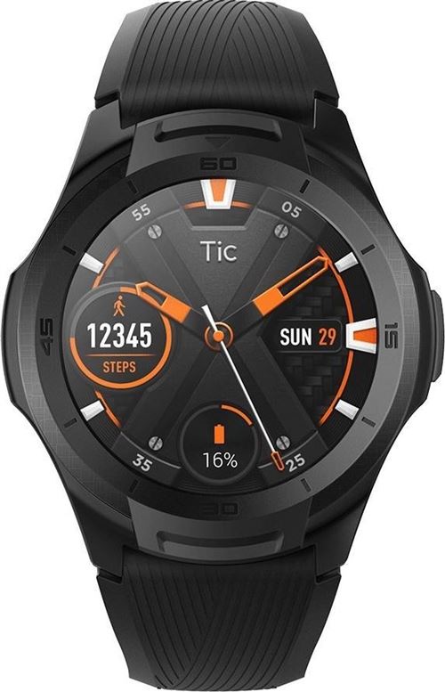 Mobvoi Montre connectée TicWatch S2 P1022000400A