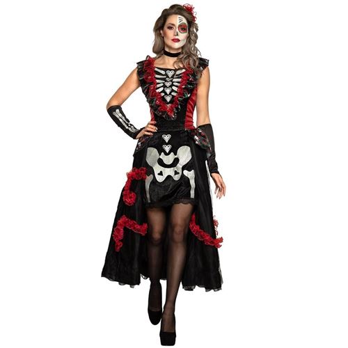 D&eacute;guisement r&eacute;versible La mort - Femme - L - 40/42 Boland