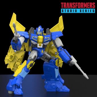 Transformers One Studio Series Voyager Class - Figurine Sentinel Prime 16 cm - 1