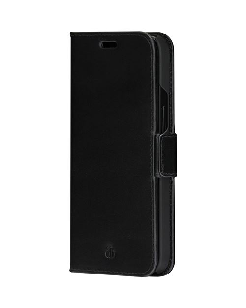Funda para móvil dbramante1928 Copenhagen cartera cuir noir magnétique pour iPhone 14 Max - Image 5