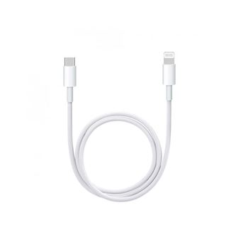 Chargeur iPhone Apple 11/12/13 Usb-c Adaptateur secteur 20w + 1m