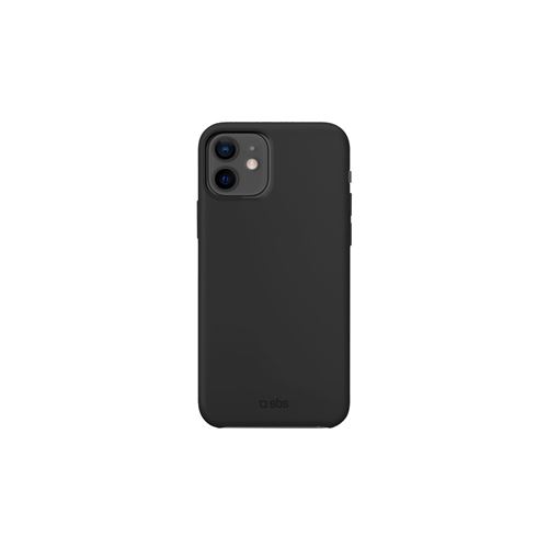 SBS TEPOLOPROIP12MK coque de protection pour téléphones portables 15,5 cm (6.1") Housse Noir