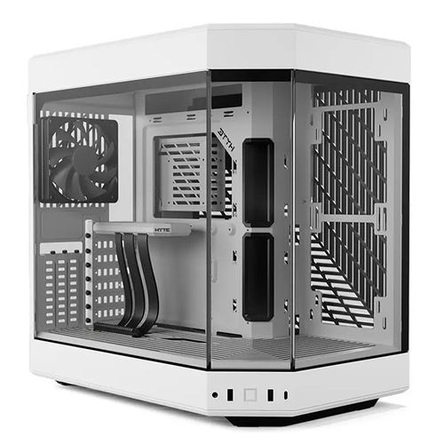 HYTE CS- -Y60-WW unité centrale Midi Tower Blanc - Image 3