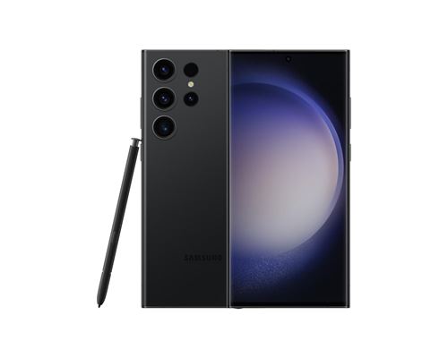 Samsung Galaxy S23 Ultra Enterprise Edition 17,3 cm (6.8"") Double SIM 5G USB Type-C 8 Go 256 Go 5000 mAh Noir État correct - N/A reconditionné disponible sur Fnac