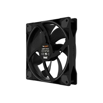 Be Quiet Light Wings 140 mm PWM ARGB - Ventilateur Boîtier Be Quiet ! sur