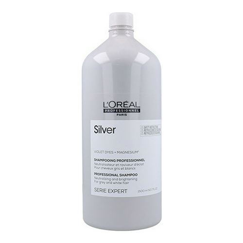 L'oréal Professionnel Série Expert Shampooing Argent 1500 Ml - Image 3