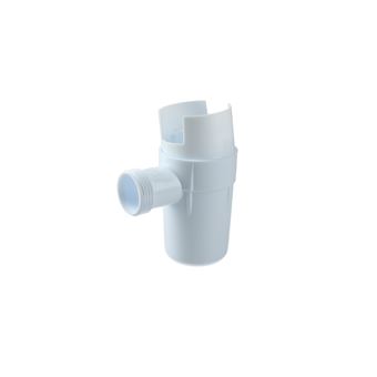 Kit Groupe De Sécurité Avec Siphon BOUTTÉ NF - Pour Chauffe-eau, Anti-retour, Vidange, Protection 10 Bars, 20x27