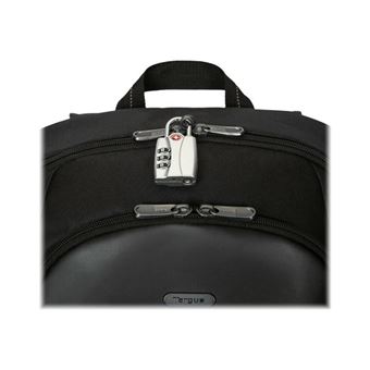 Targus Classic - Sac à dos pour ordinateur portable - 15" - 16" - noir