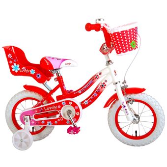 Vélo 12 discount pouces fille âge