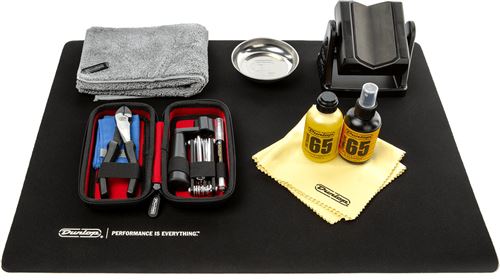 Dunlop DGT301 - Kit d'entretien guitare