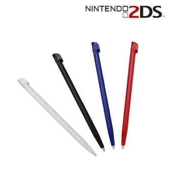 4 Stylets pour Nintendo 2DS - Straße Game ® - 1