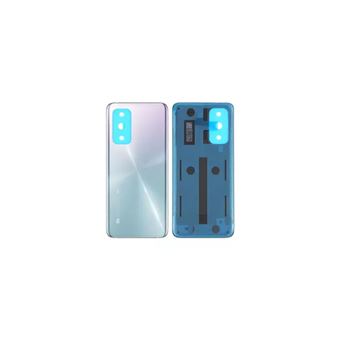 Cache Batterie Vitre Arrière Aurora Bleu – Pour Xiaomi Mi 10T / Mi 10T Pro