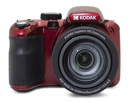 Appareil photo bridge Kodak Pixpro Astro Zoom AZ425 Rouge