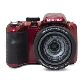 【新品】KODAK コダック デジカメ PIXPRO AZ425 レッド Appareil-photo-bridge-Kodak-