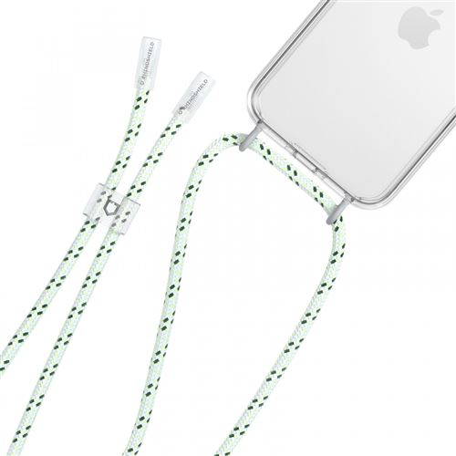 Tour de Cou Disponible pour la Coque RhinoShield Clear Boucles de réglage  Ajustables. Recyclé. Durable - Vert Hypolais - Coque et étui téléphone  mobile - Achat & prix | fnac