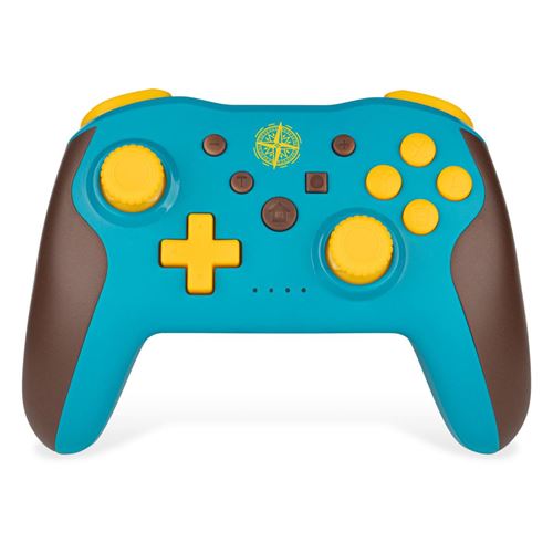 Non Communiqué Multicolore Steelplay Adventure Controller Switch Bluetooth Contrôleur De Mouvement Nintendo Switch