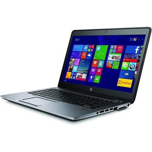 HP Elitebook 840 G2 - Intel Core i5-5300U 2,3 Ghz - 16 Go - Hdd 500 Go
