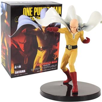 Figurine Funko Pop! One Punch Man : Saitama - Cdiscount Jeux - Jouets