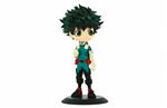 Figurine Banpresto 8953 My Hero Academia Q Posket Izuku Midoriya Version A 14 cm